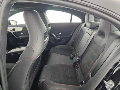 2026 Mercedes-Benz CLA 250 Coupe