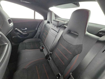 2026 Mercedes-Benz CLA 250 Coupe