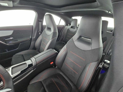 2026 Mercedes-Benz CLA 250 Coupe