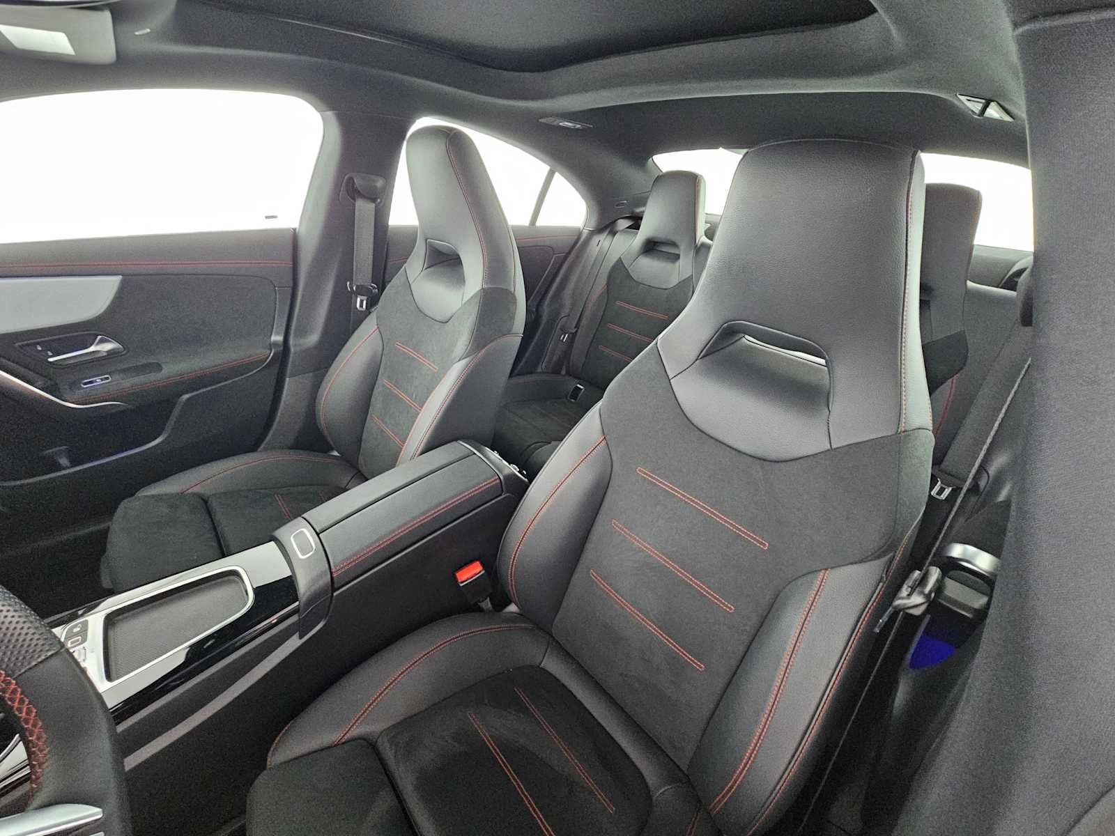 2026 Mercedes-Benz CLA 250 Coupe