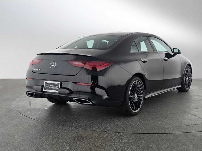 2026 Mercedes-Benz CLA 250 Coupe