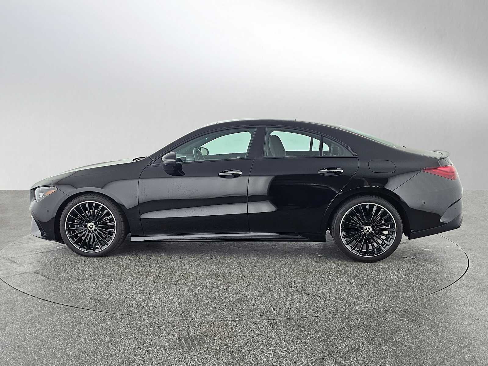2026 Mercedes-Benz CLA 250 Coupe