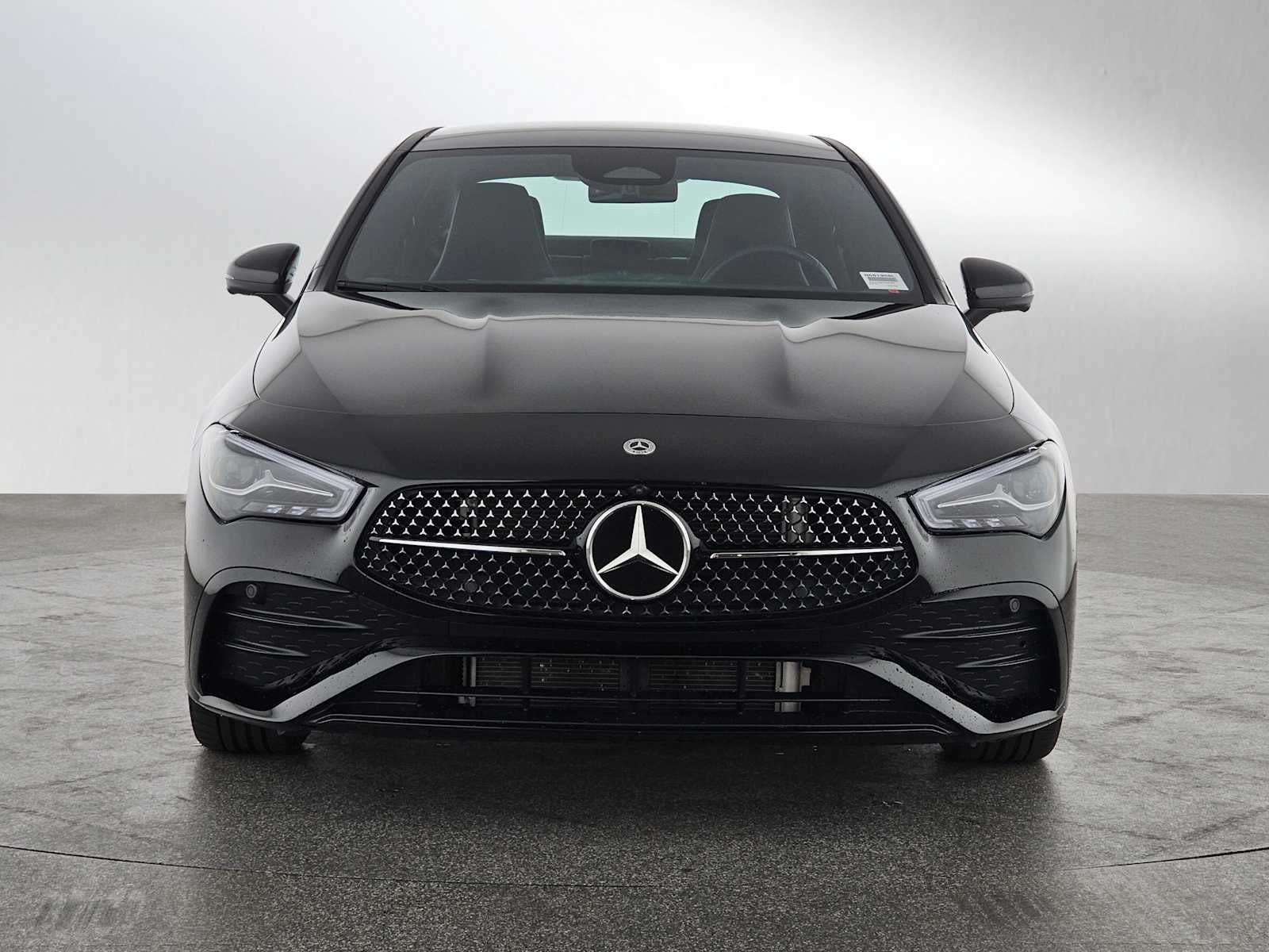 2026 Mercedes-Benz CLA 250 Coupe