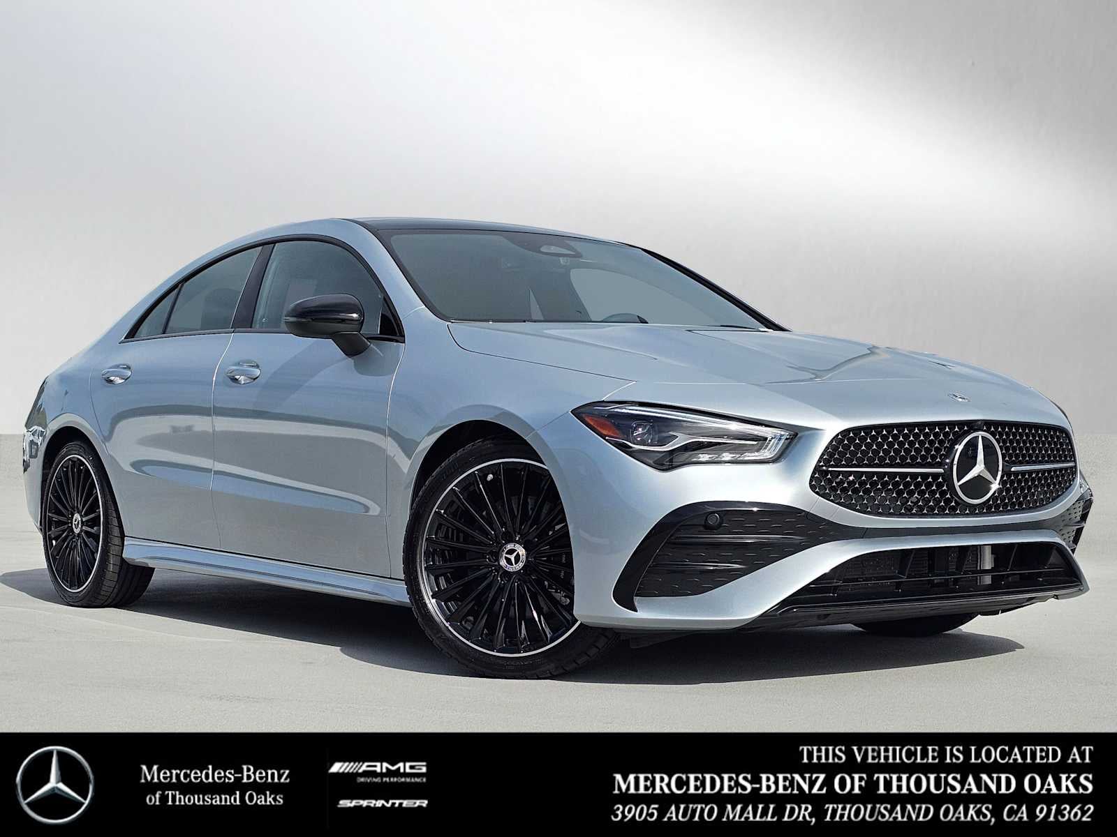 2026 Mercedes-Benz CLA 250 Coupe