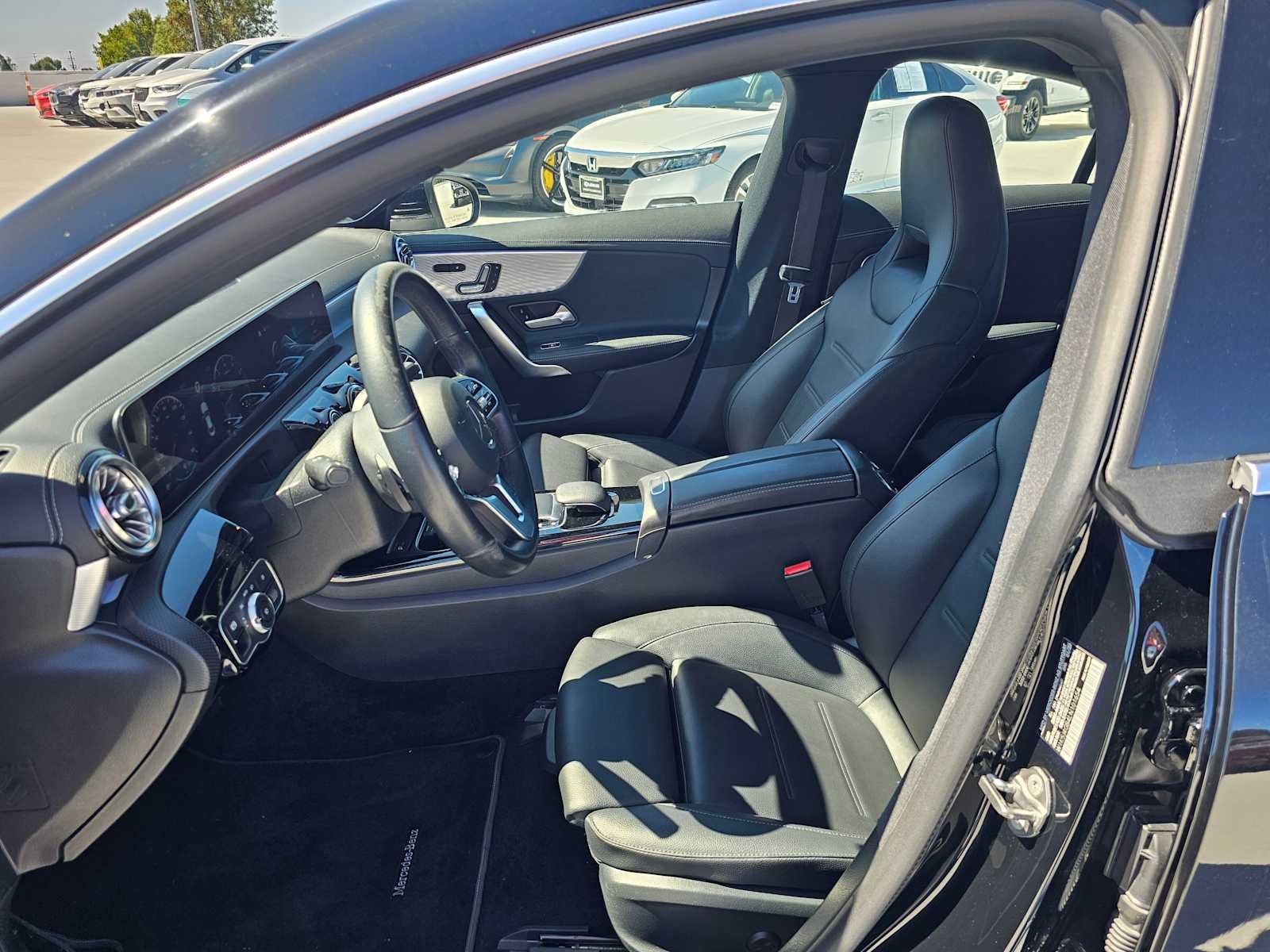 2020 Mercedes-Benz CLA 250 Coupe