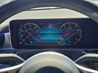 2020 Mercedes-Benz CLA 250 Coupe