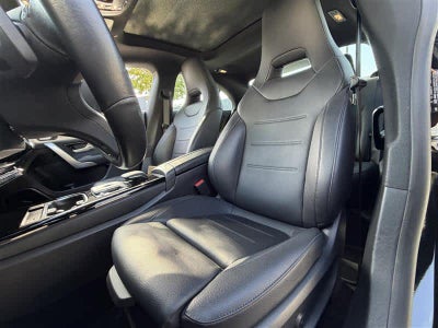 2020 Mercedes-Benz CLA 250 Coupe