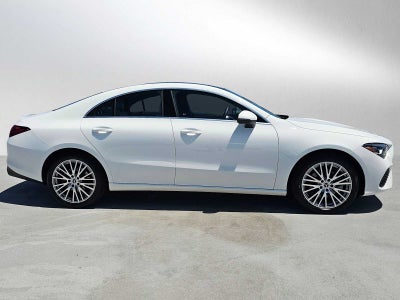 2026 Mercedes-Benz CLA 250 Coupe