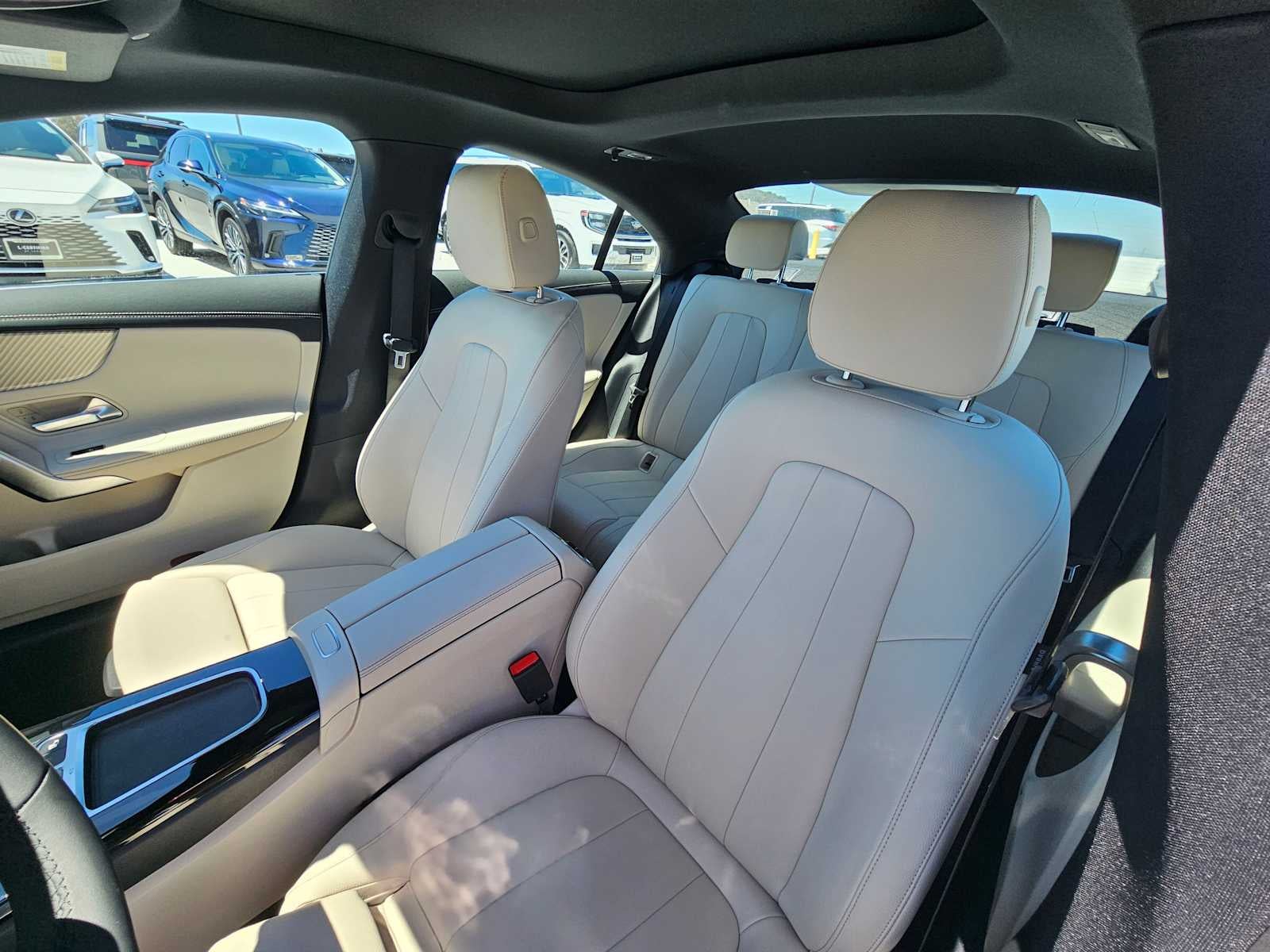 2026 Mercedes-Benz CLA 250 Coupe