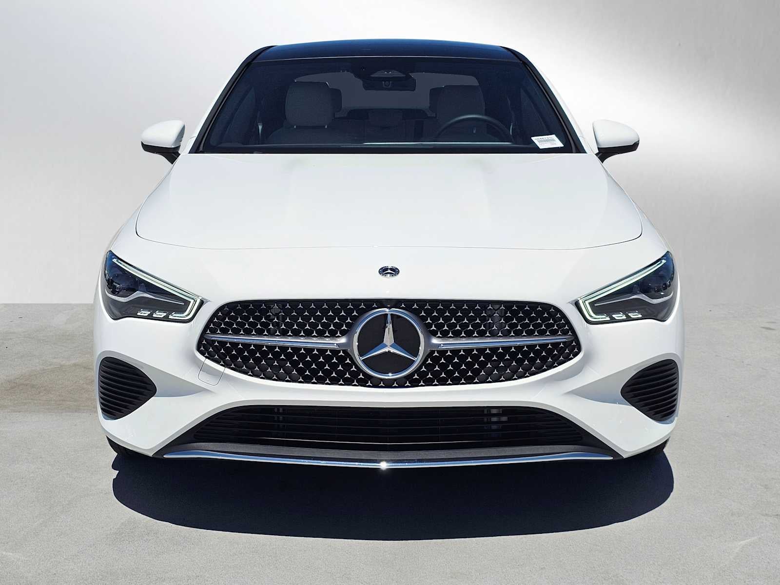 2026 Mercedes-Benz CLA 250 Coupe