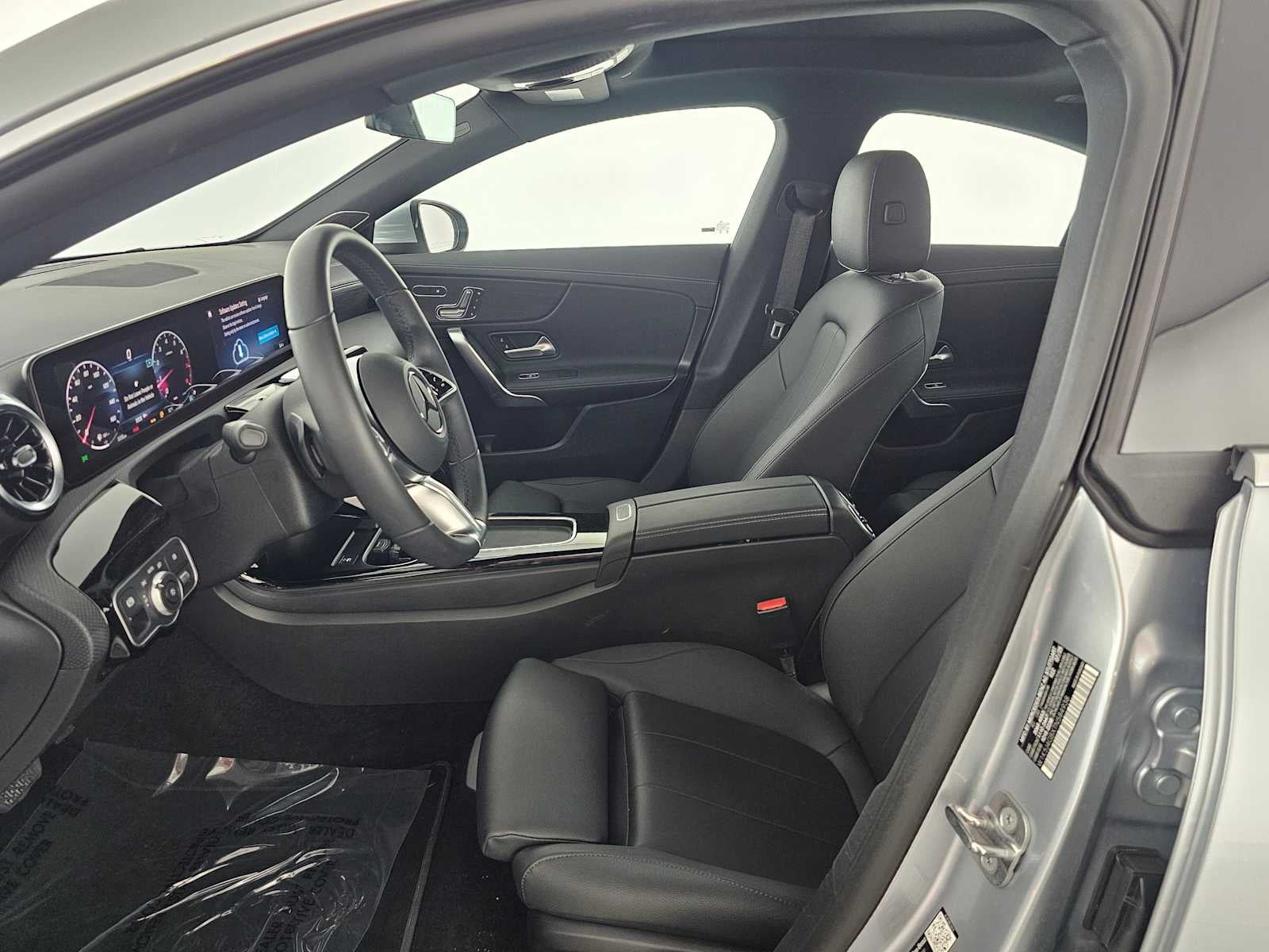 2026 Mercedes-Benz CLA 250 Coupe