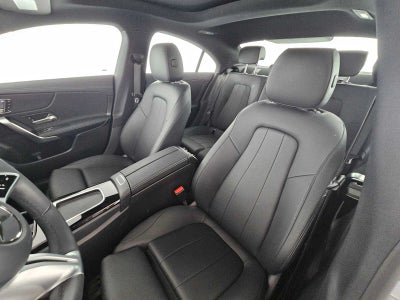 2026 Mercedes-Benz CLA 250 Coupe