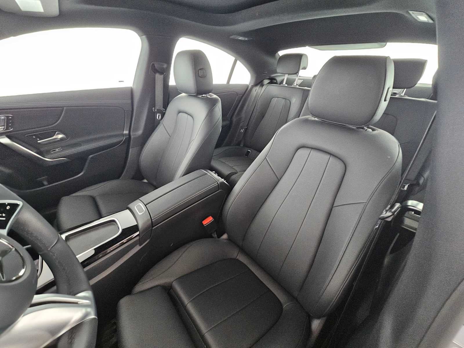 2026 Mercedes-Benz CLA 250 Coupe