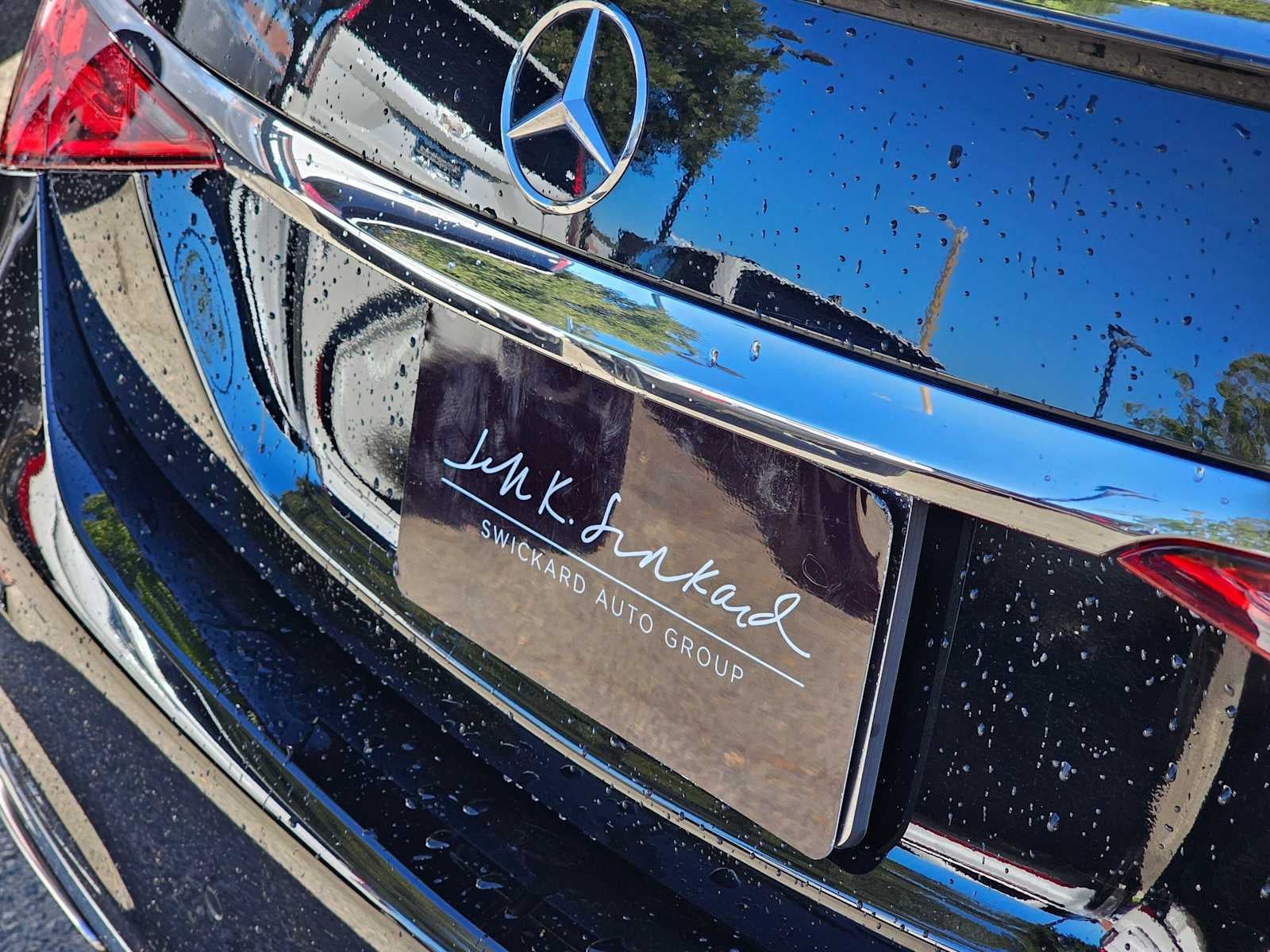 2023 Mercedes-Benz S 500 4MATIC® Sedan