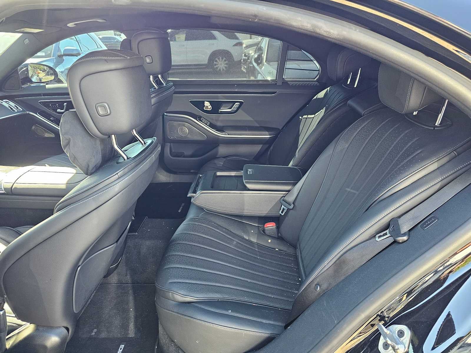 2023 Mercedes-Benz S 500 4MATIC® Sedan