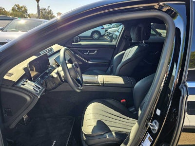 2023 Mercedes-Benz S 500 4MATIC® Sedan