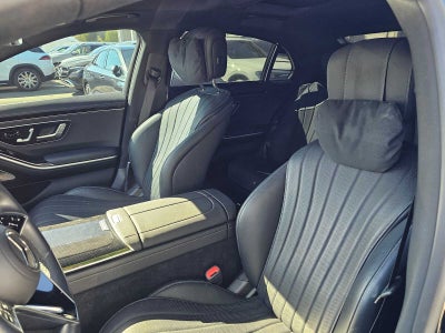 2023 Mercedes-Benz S 500 4MATIC® Sedan