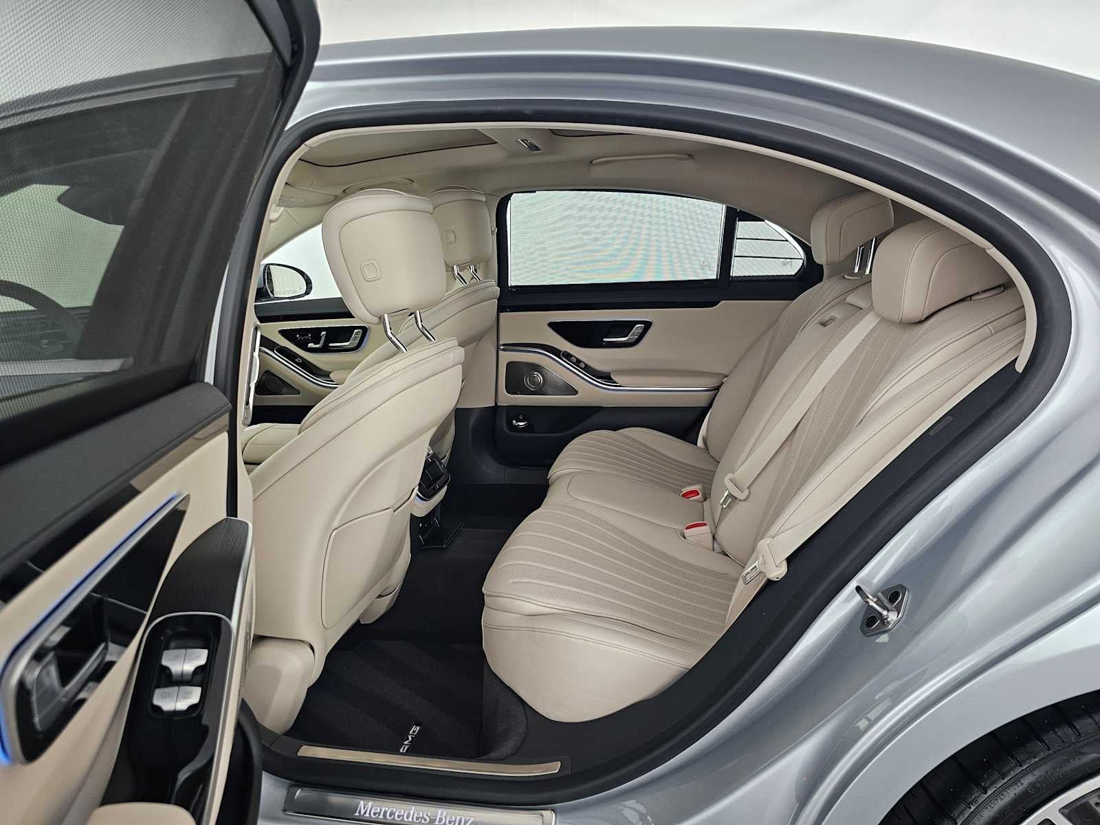2022 Mercedes-Benz S 500 4MATIC® Sedan
