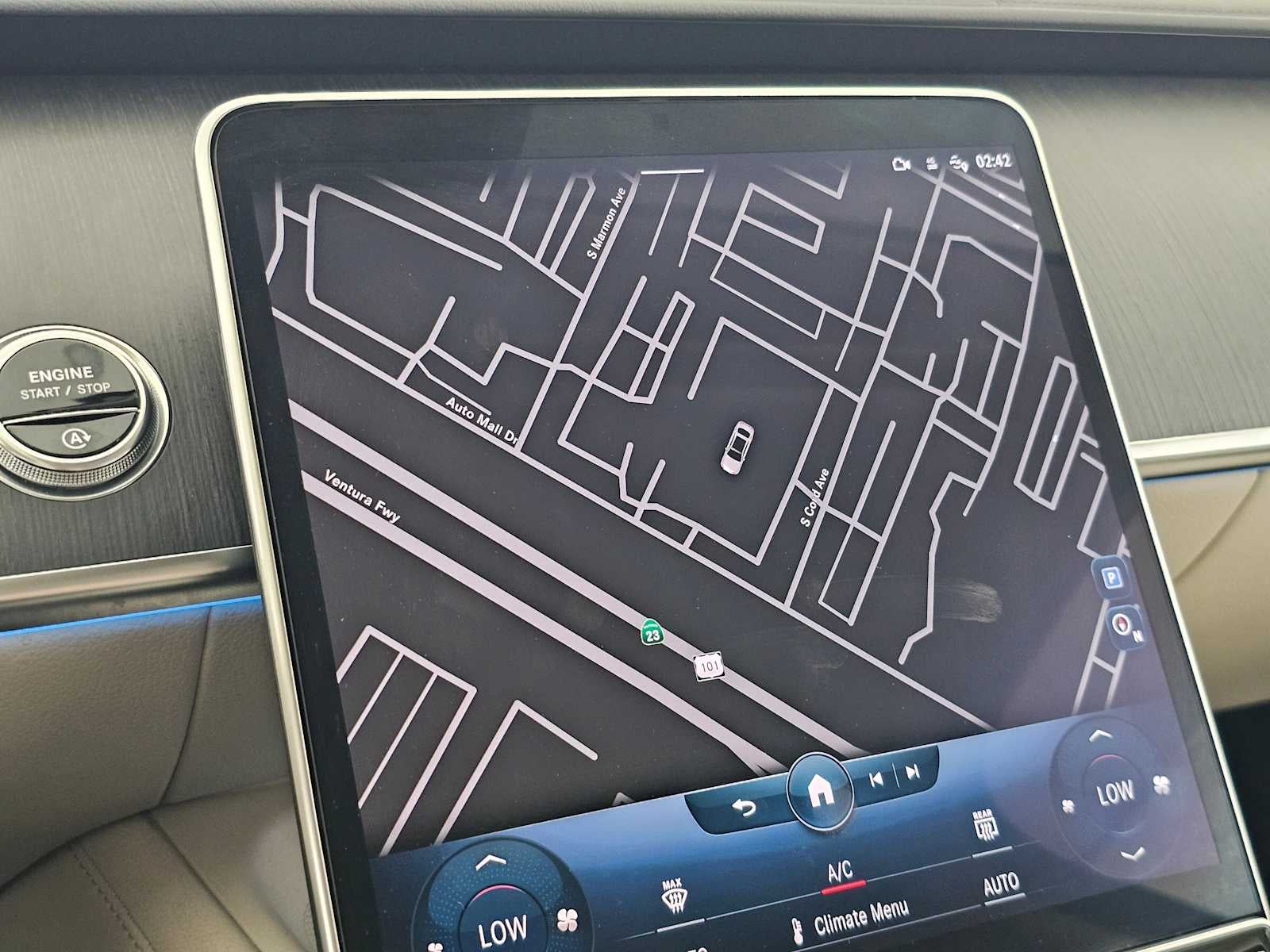 2022 Mercedes-Benz S 500 4MATIC® Sedan