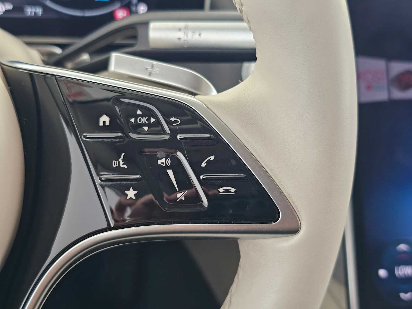2022 Mercedes-Benz S 500 4MATIC® Sedan