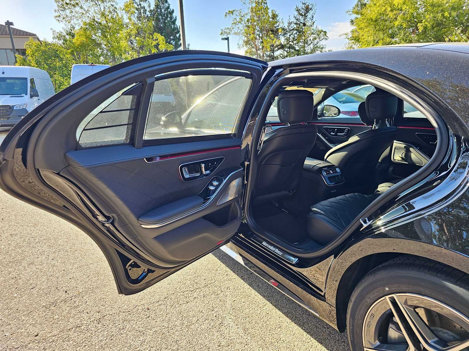 2024 Mercedes-Benz S 580 4MATIC® Sedan