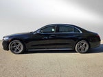 2024 Mercedes-Benz S 580 4MATIC® Sedan