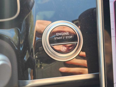 2024 Mercedes-Benz S 580 4MATIC® Sedan