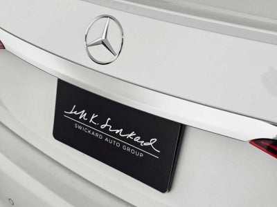 2026 Mercedes-Benz S 580 4MATIC® Sedan