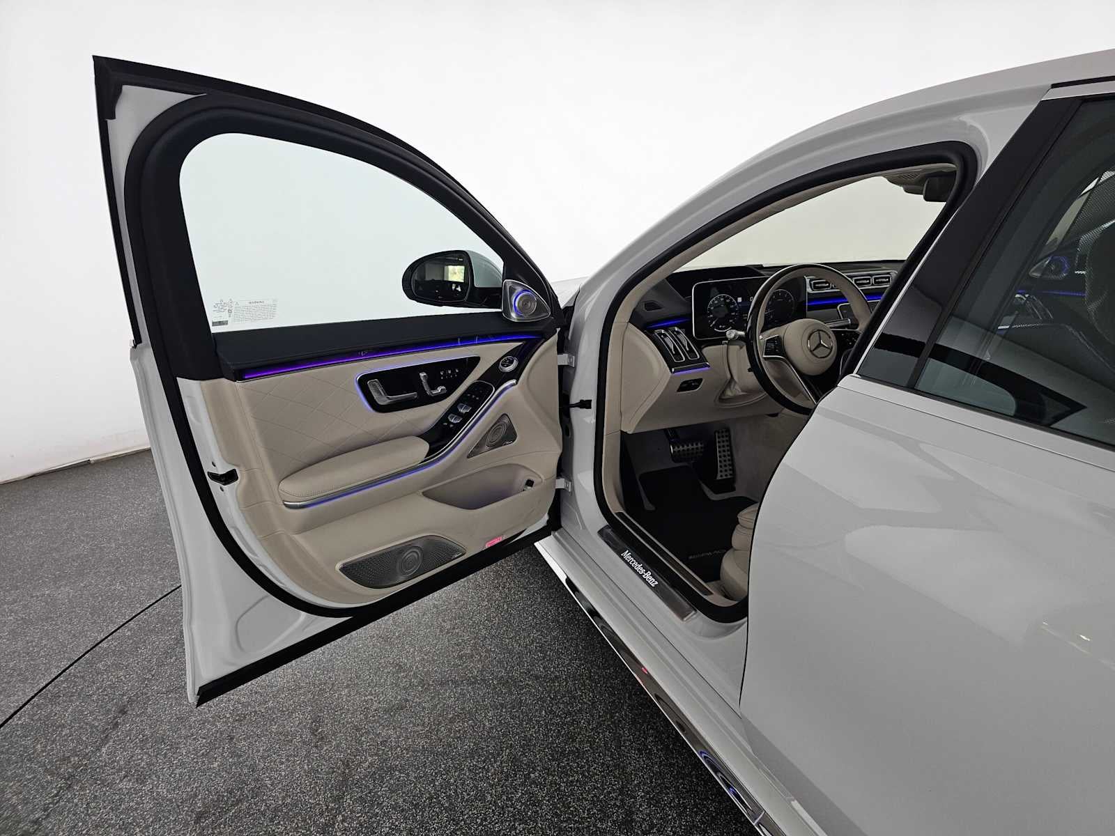 2026 Mercedes-Benz S 580 4MATIC® Sedan