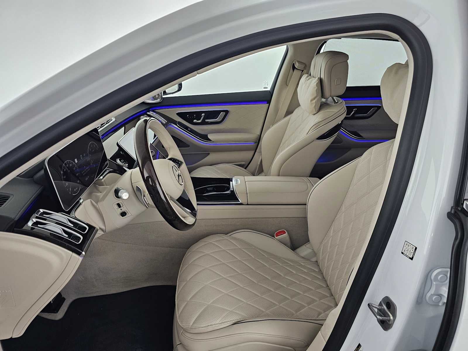 2026 Mercedes-Benz S 580 4MATIC® Sedan