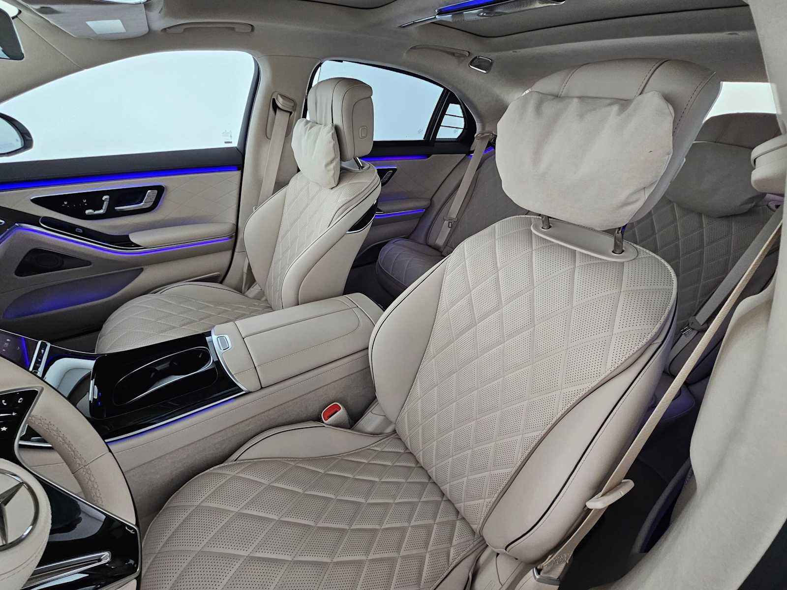 2026 Mercedes-Benz S 580 4MATIC® Sedan
