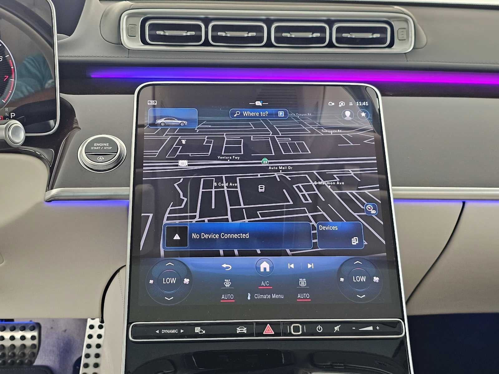 2026 Mercedes-Benz S 580 4MATIC® Sedan