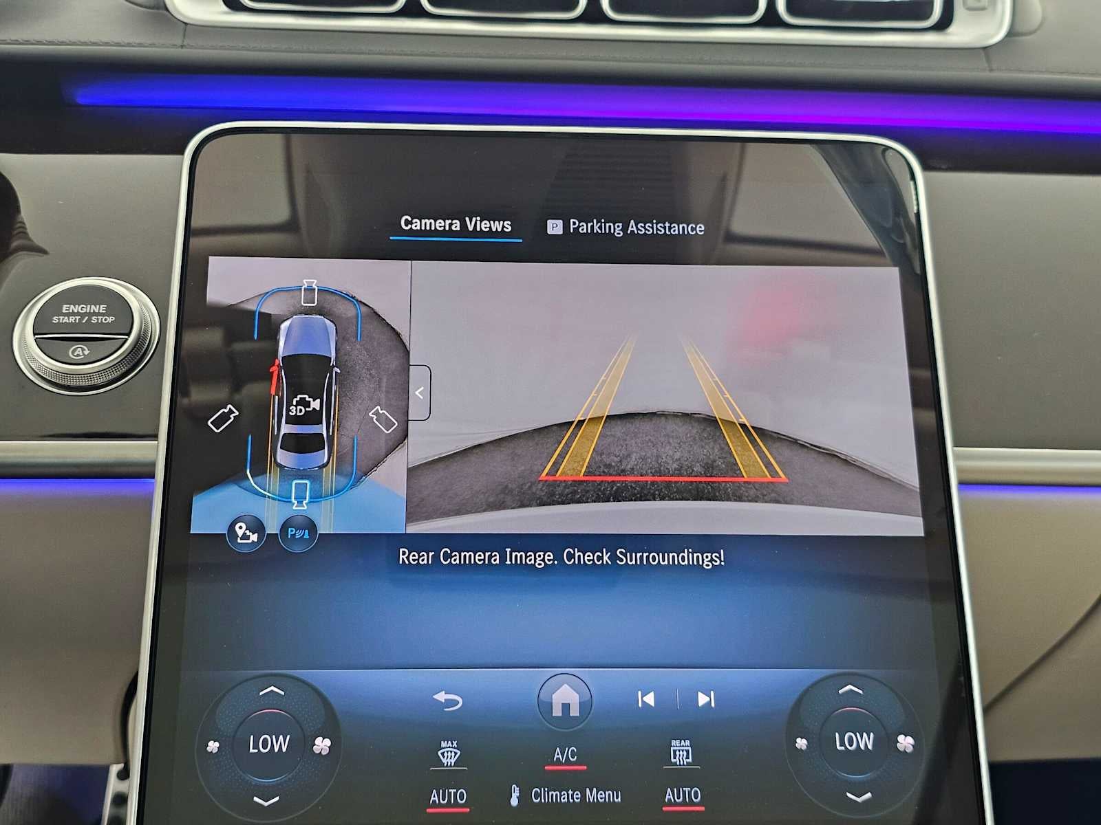 2026 Mercedes-Benz S 580 4MATIC® Sedan