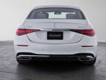 2026 Mercedes-Benz S 580 4MATIC® Sedan