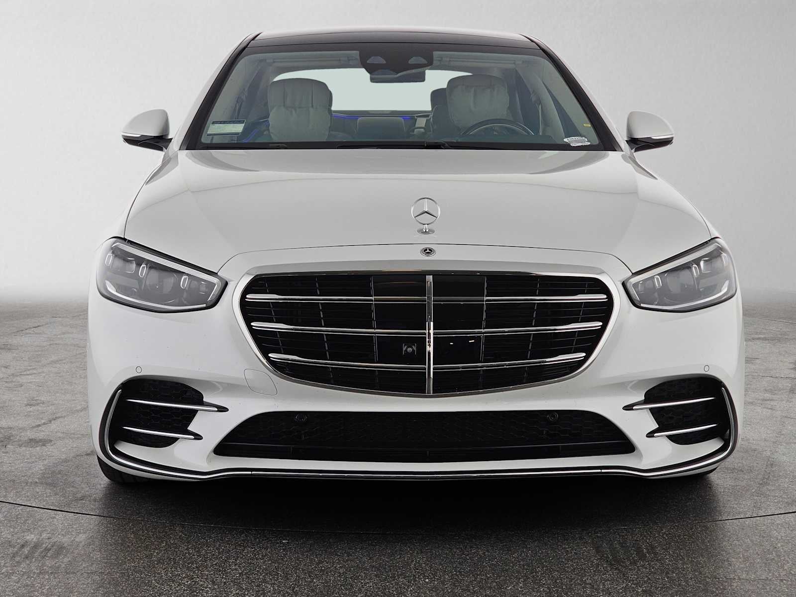 2026 Mercedes-Benz S 580 4MATIC® Sedan