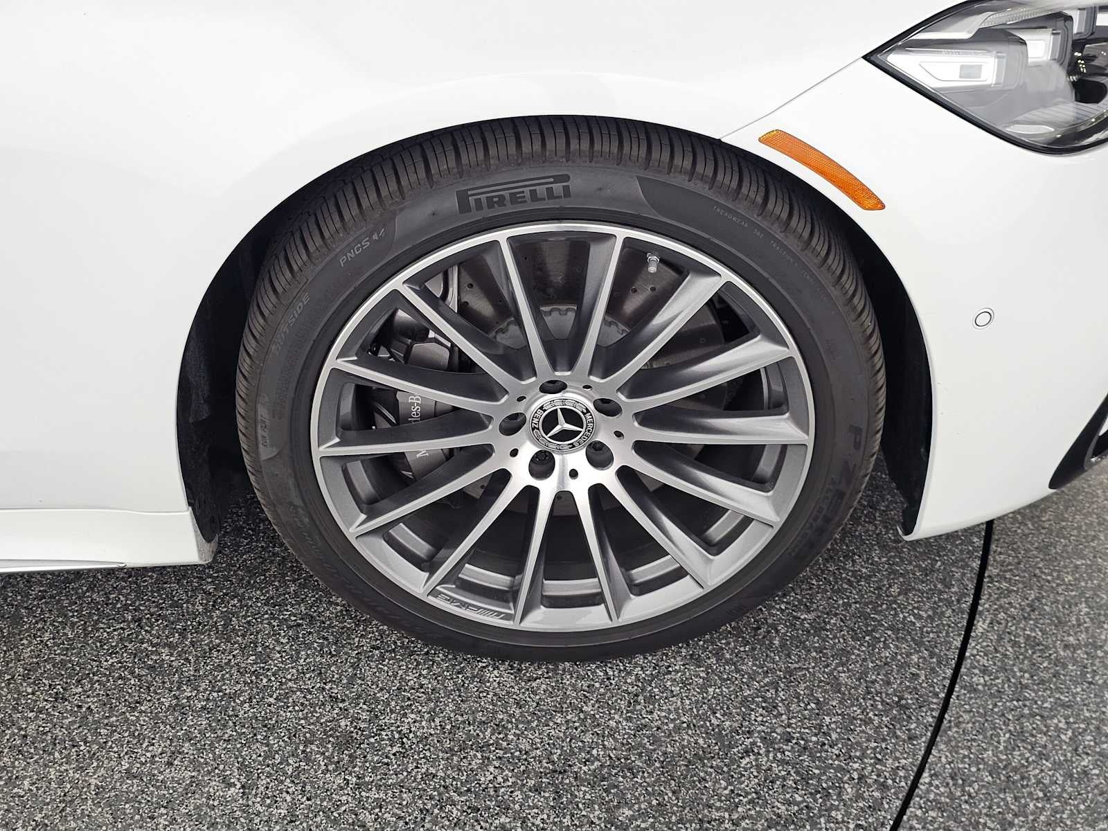 2026 Mercedes-Benz S 580 4MATIC® Sedan