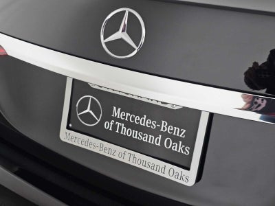 2021 Mercedes-Benz S-Class S 580