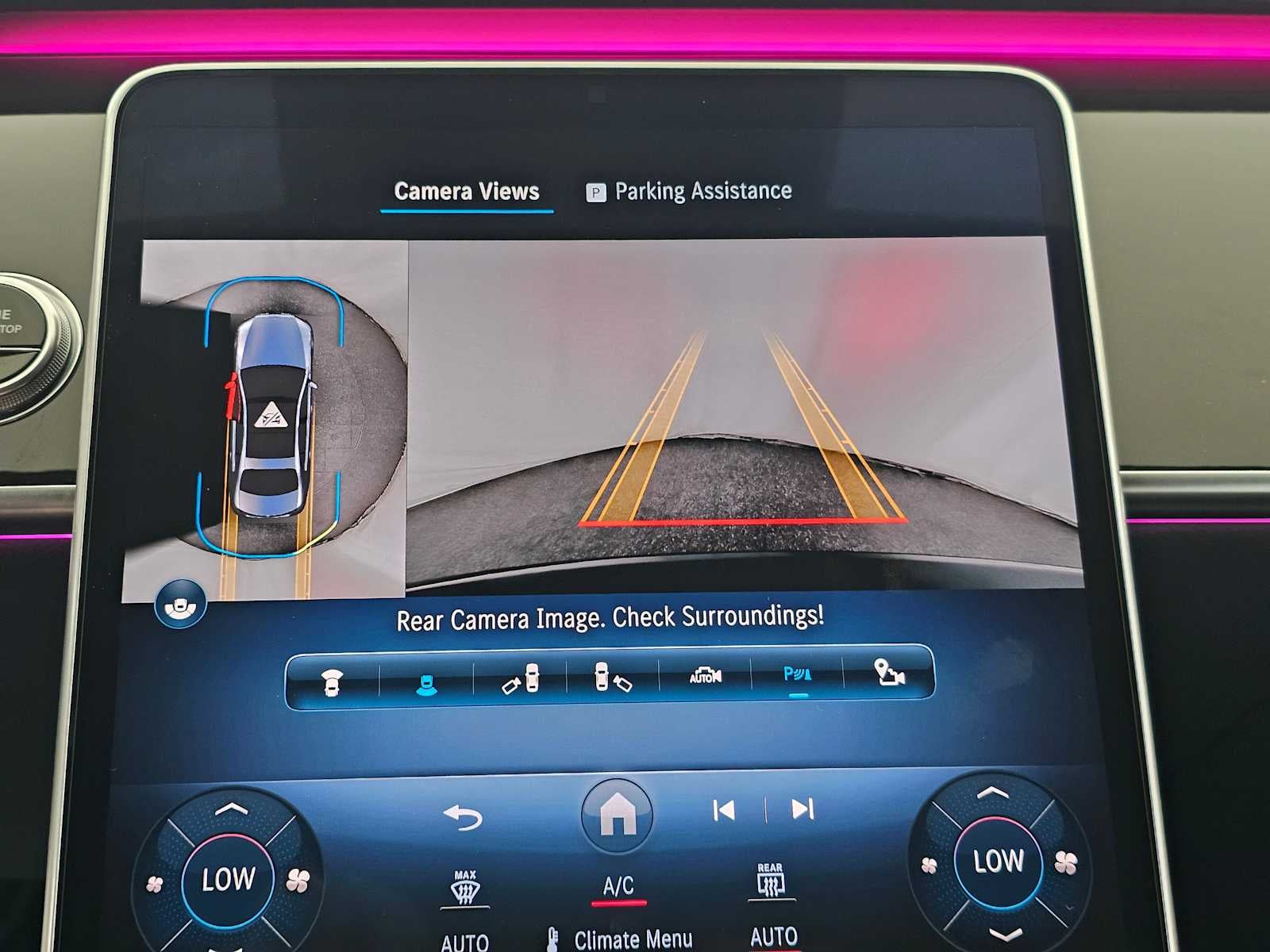 2021 Mercedes-Benz S-Class S 580