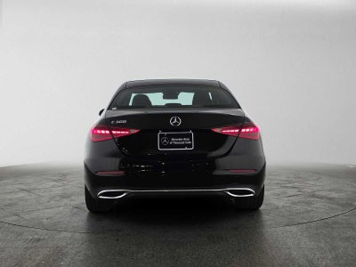 2023 Mercedes-Benz C 300 Sedan