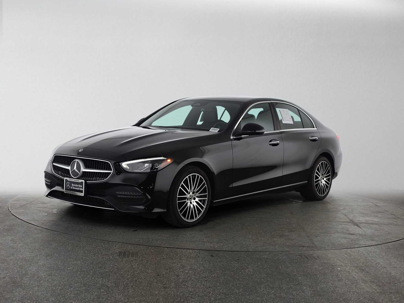 2023 Mercedes-Benz C 300 Sedan