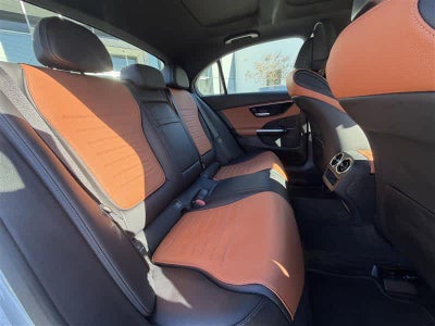 2023 Mercedes-Benz C-Class C 300