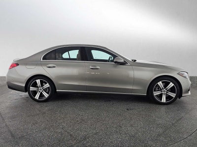 2023 Mercedes-Benz C 300 Sedan