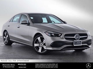 2023 Mercedes-Benz C 300 Sedan