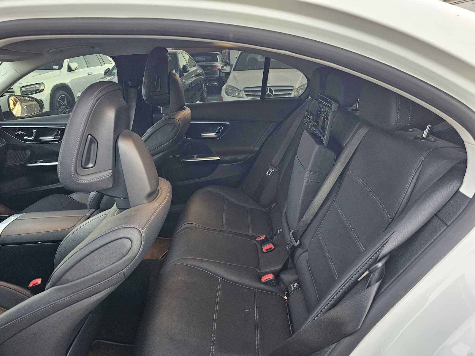 2023 Mercedes-Benz C 300 Sedan