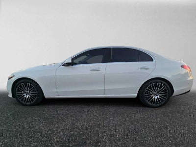 2023 Mercedes-Benz C 300 Sedan