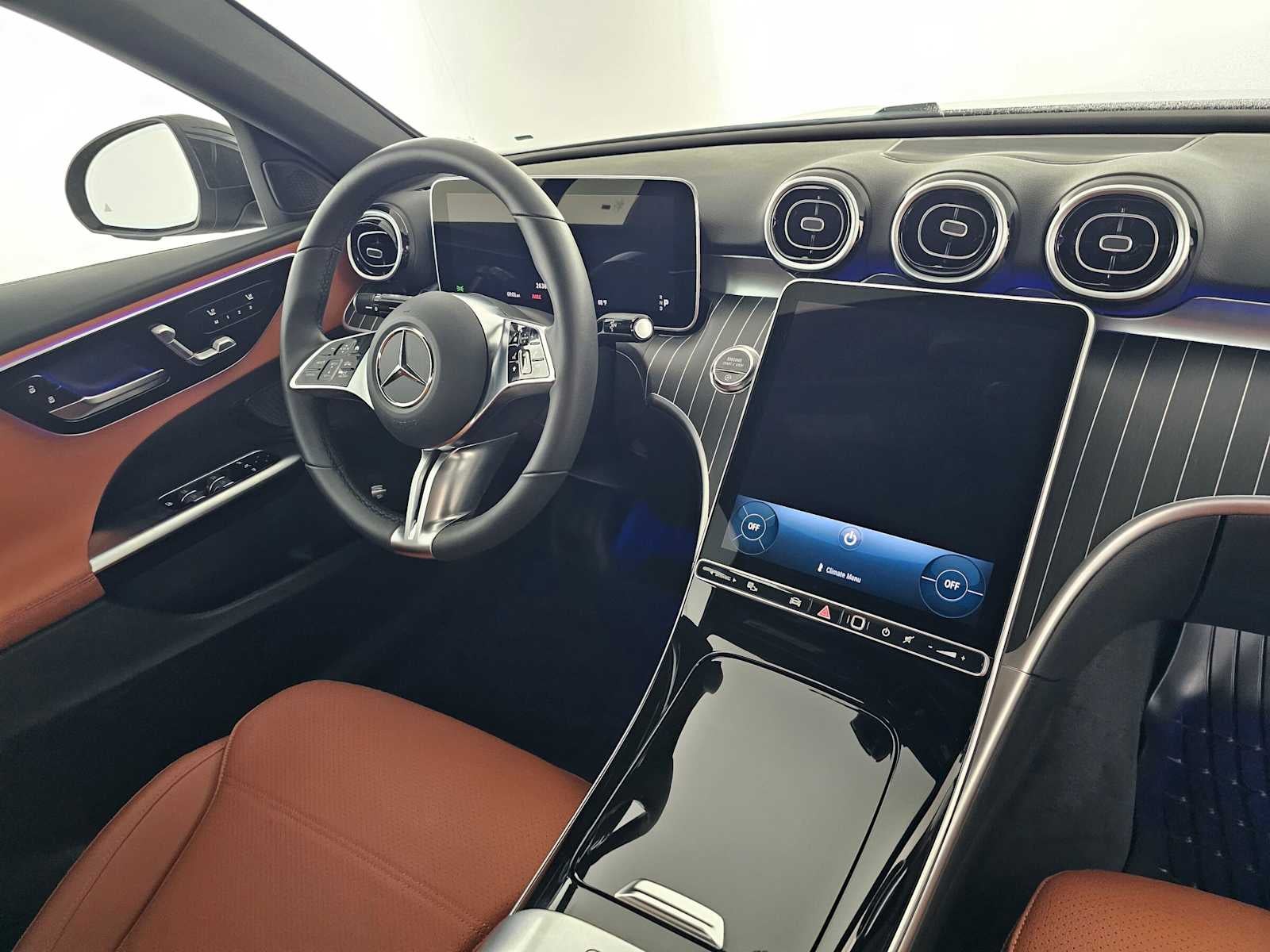 2026 Mercedes-Benz C 300 Sedan