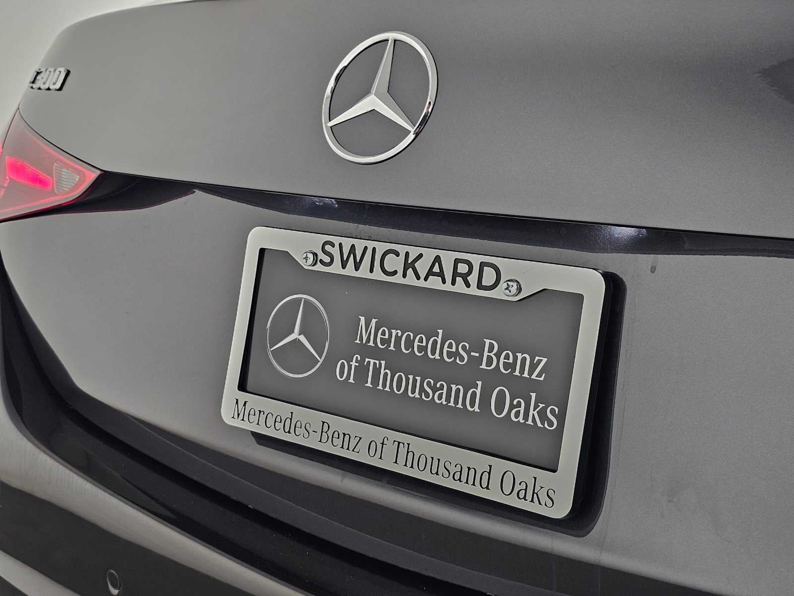2026 Mercedes-Benz C 300 Sedan