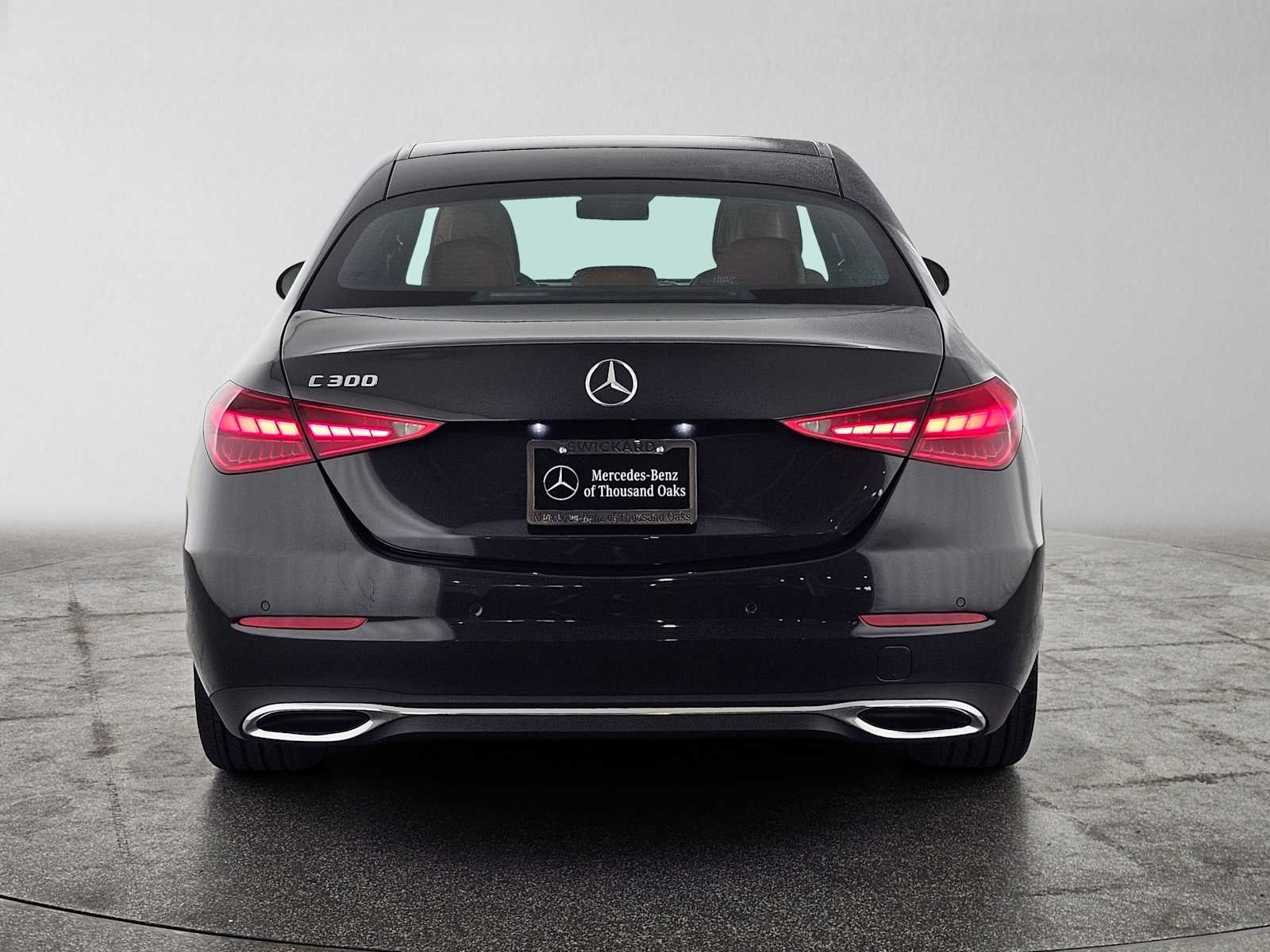 2026 Mercedes-Benz C 300 Sedan