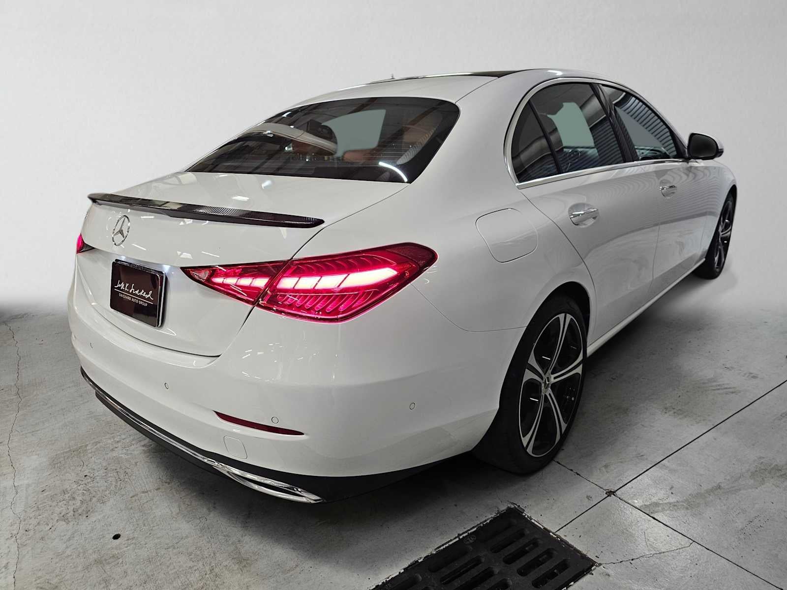 2024 Mercedes-Benz C 300 Sedan