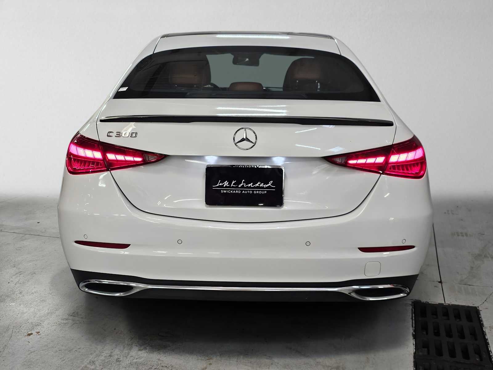 2024 Mercedes-Benz C 300 Sedan